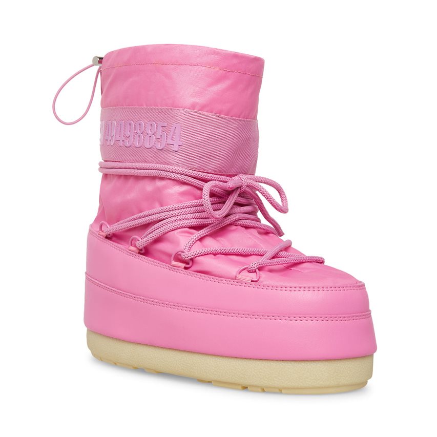 Botas de Nieve Steve Madden Mav Mujer Rosas | ES AS4086